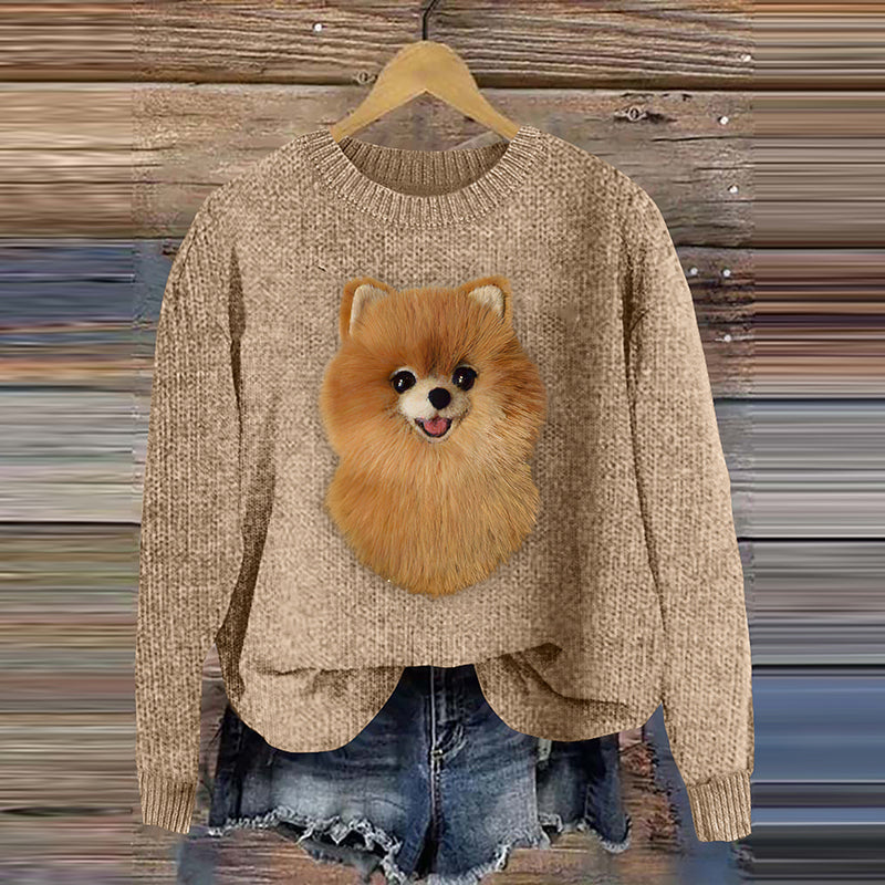 Vintage Inspired Sweater