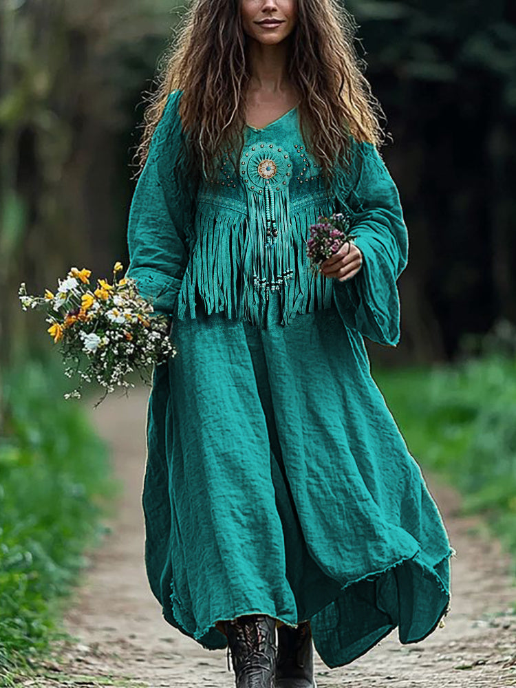 Timeless Vintage Style Dress