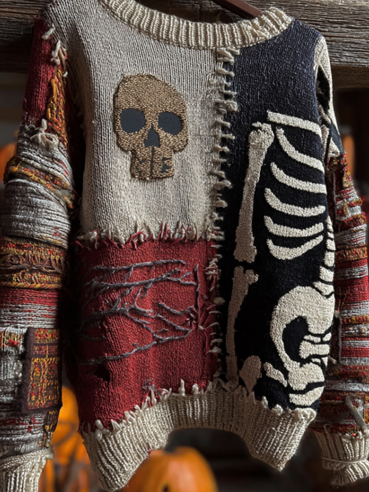 Classic Designed Sweater