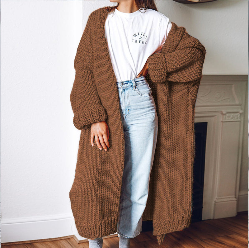 Timeless Vintage Style Cardigan