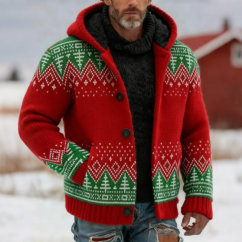 Timeless Vintage Style Sweater