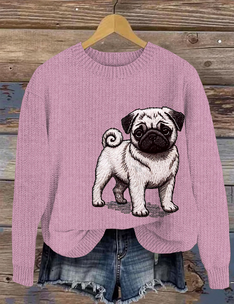 Classic Designed Sweater