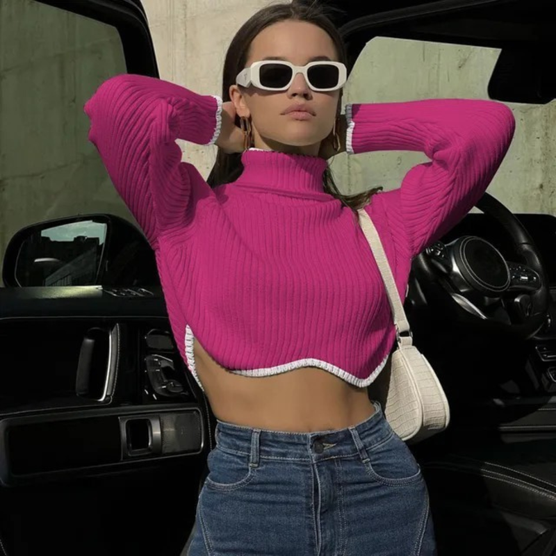 Elegantly Designed Sweater