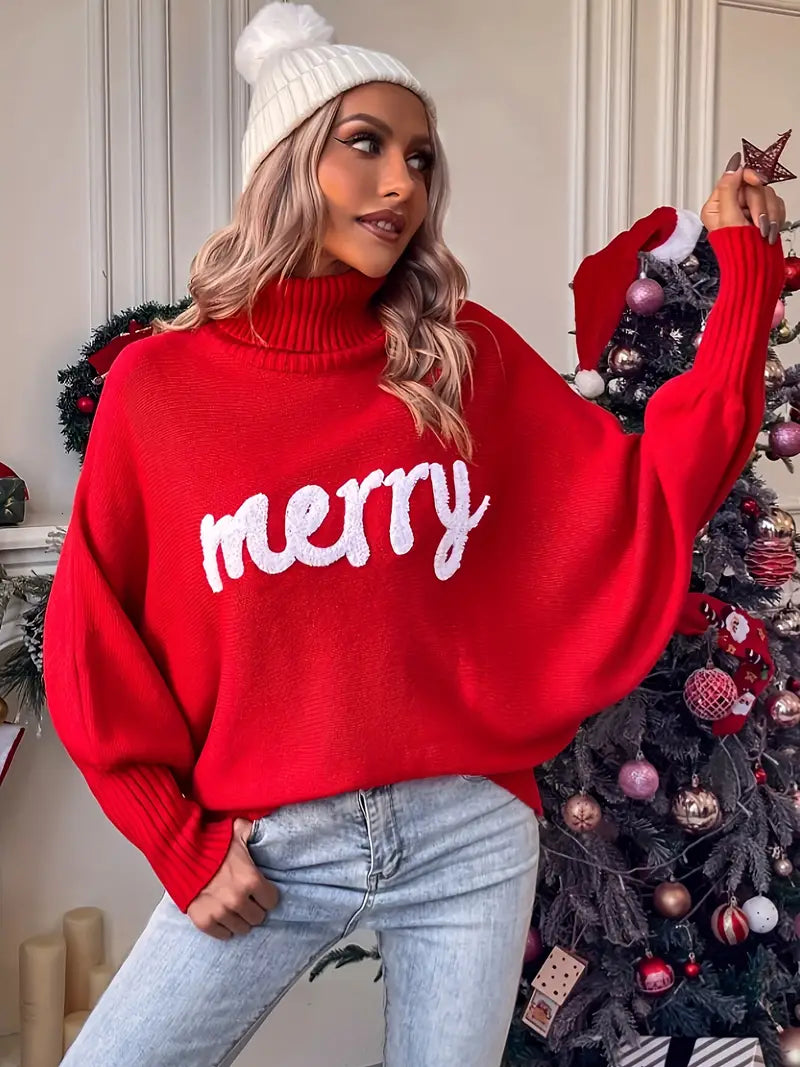 Timeless Vintage Style Sweater