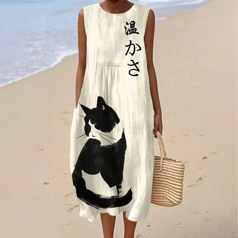 Gracefully Designed Dress