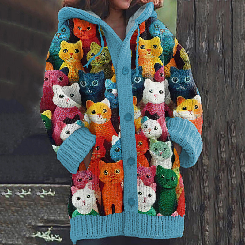 Gracefully Designed Cardigan