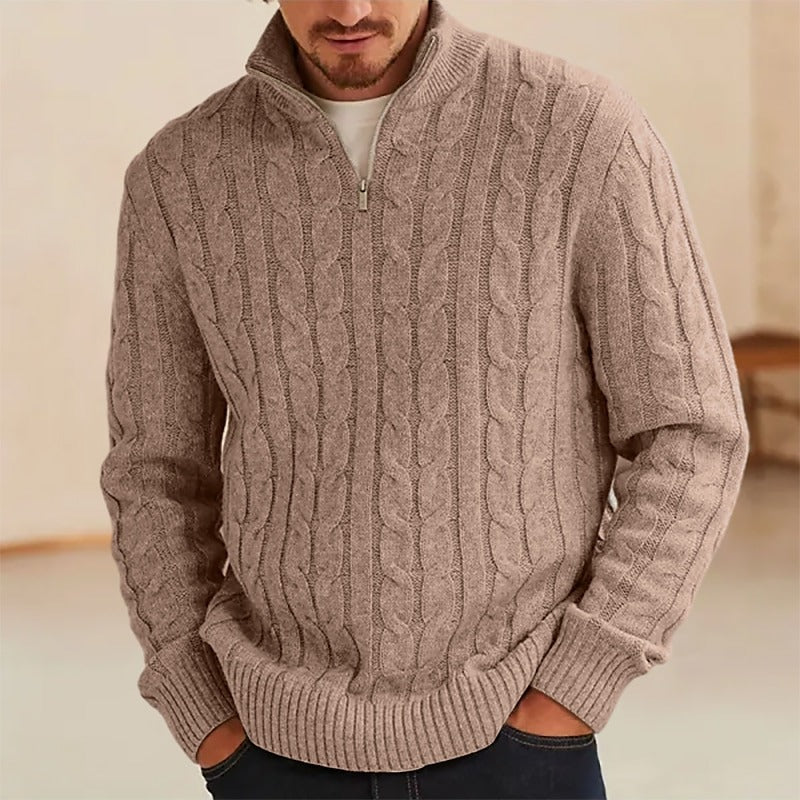 Timeless Vintage Style Sweater