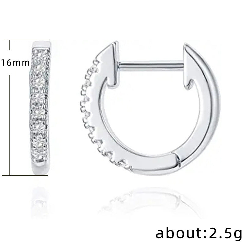 Stunning Earring for Daily Wear
