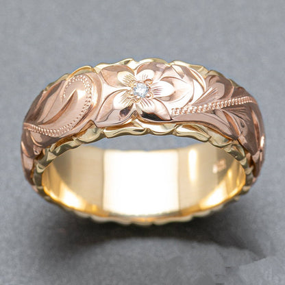 Vintage Handmade Ring