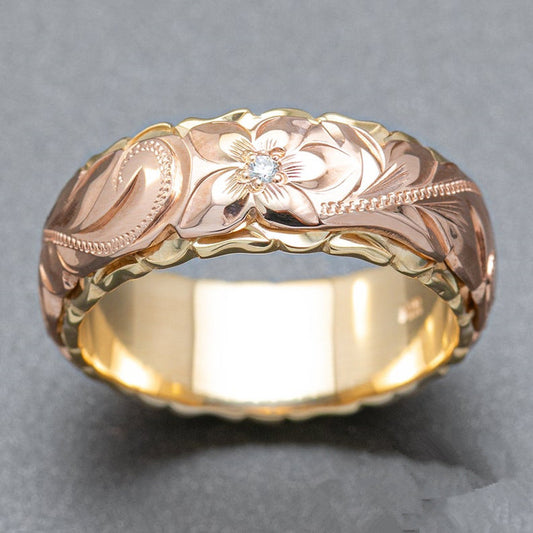 Vintage Handmade Ring