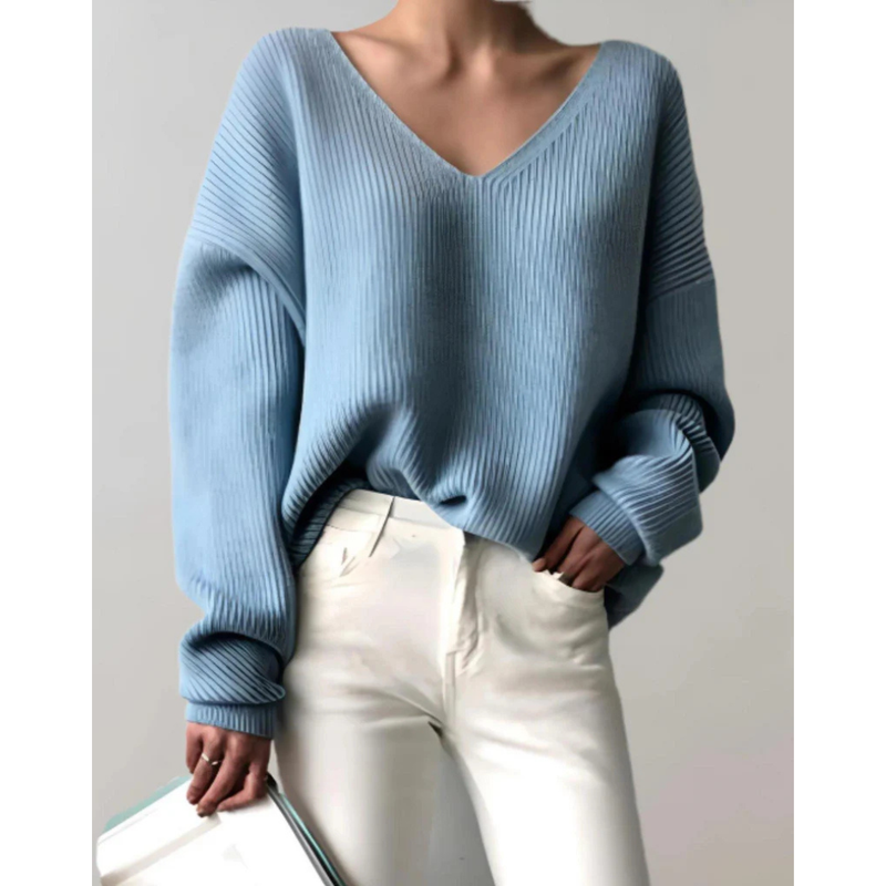 Classic Designed Sweater