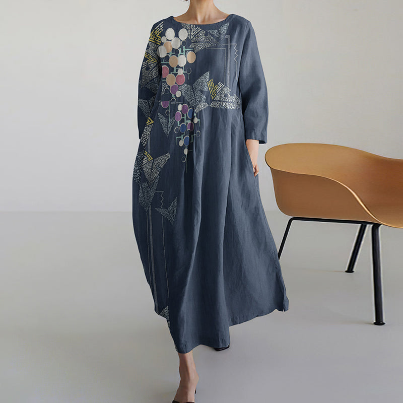 Gracefully Designed Dress