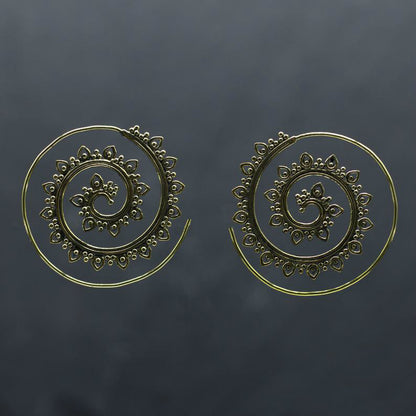 Vintage Handmade Earring