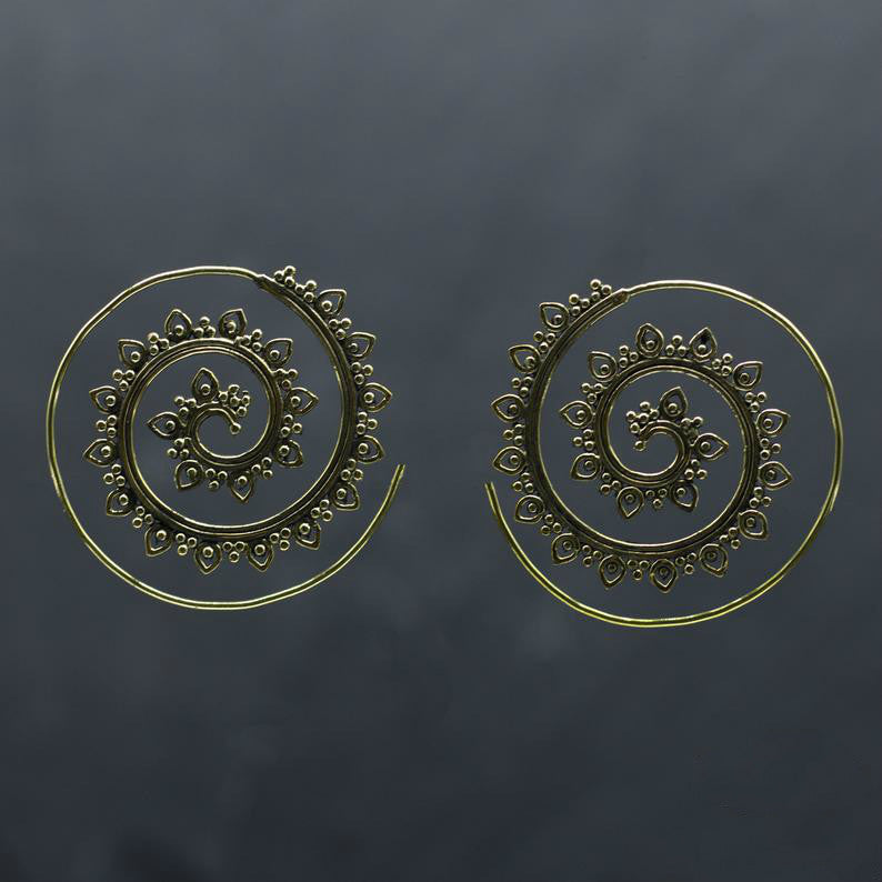 Vintage Handmade Earring