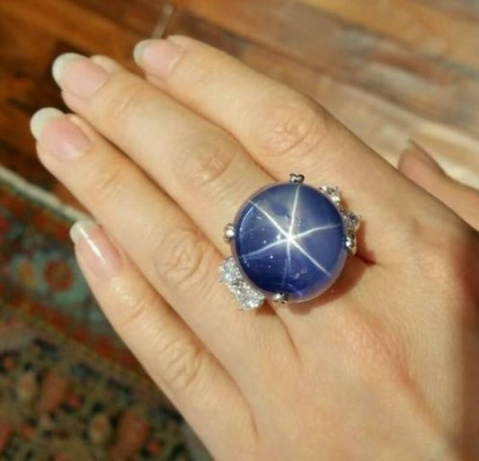 Delicate Artisan Ring