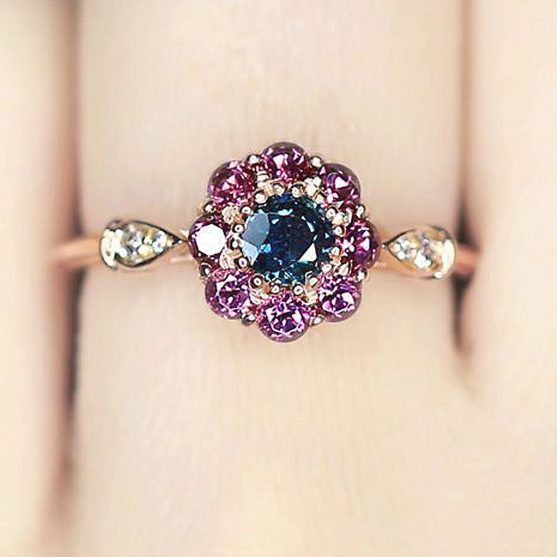Delicate Artisan Ring