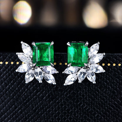 Vintage Handmade Earring
