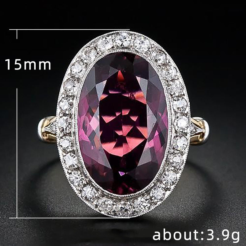 Delicate Artisan Ring