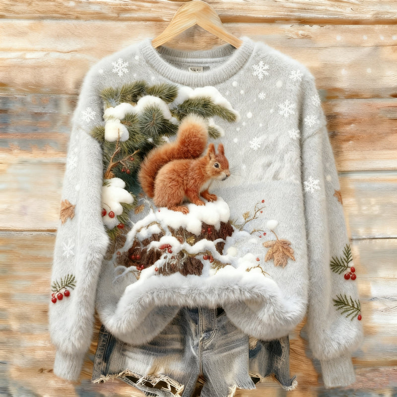 Elegantly Designed Sweater