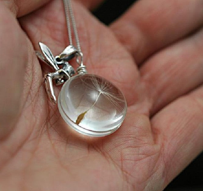 Vintage Handmade Necklace