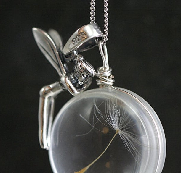 Vintage Handmade Necklace