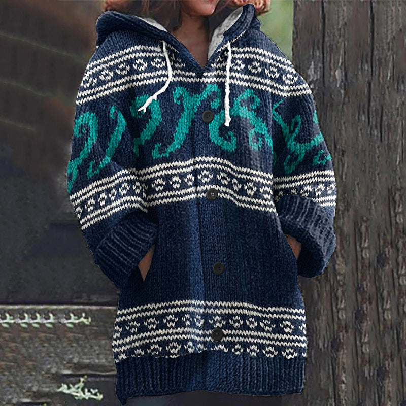 Classic Designed Sweater