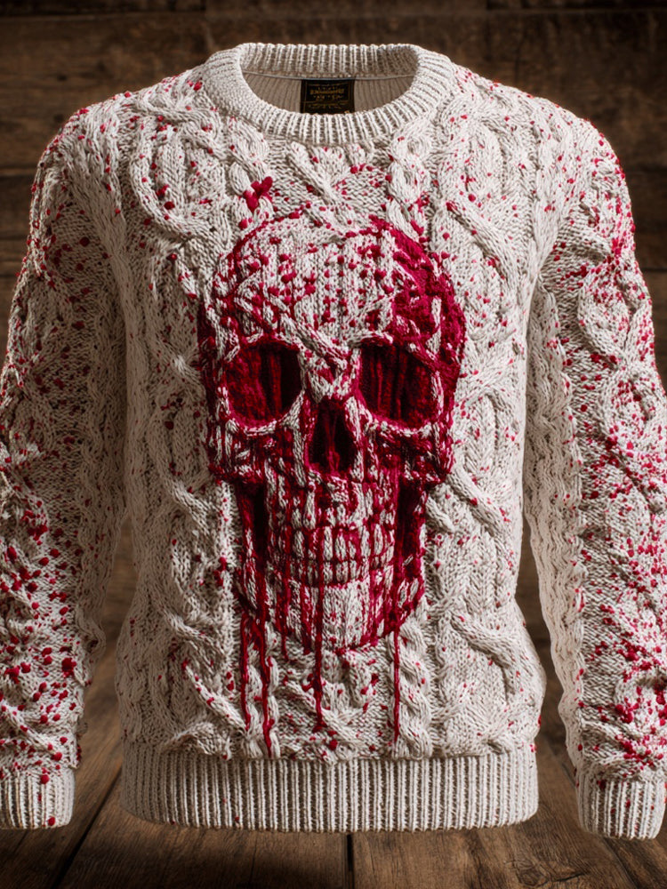 Thoughtfully Designed Sweater