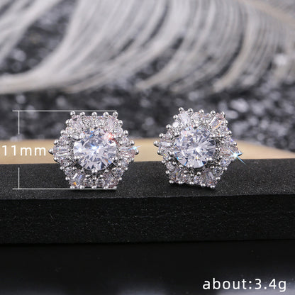 Romantic Earring for Special Moments
