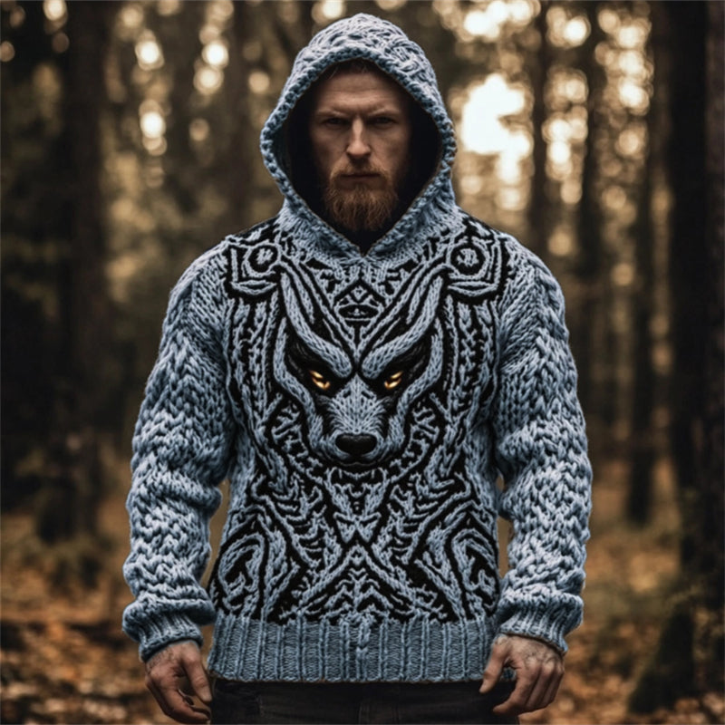 Timeless Vintage Style Sweater