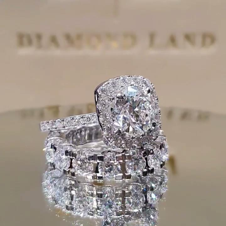 Beautiful Ring with Unique Style