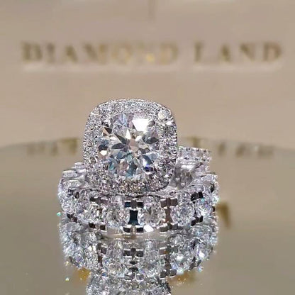 Beautiful Ring with Unique Style