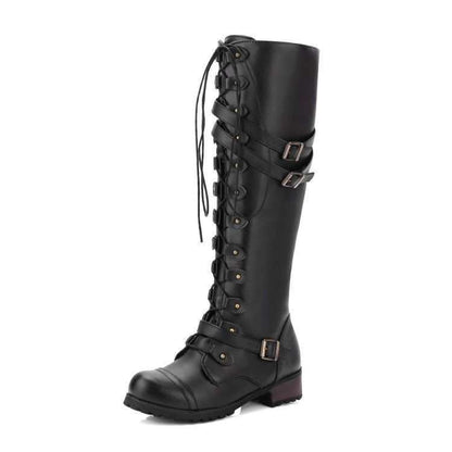 Chic Orthopedic Boots with Unique Design