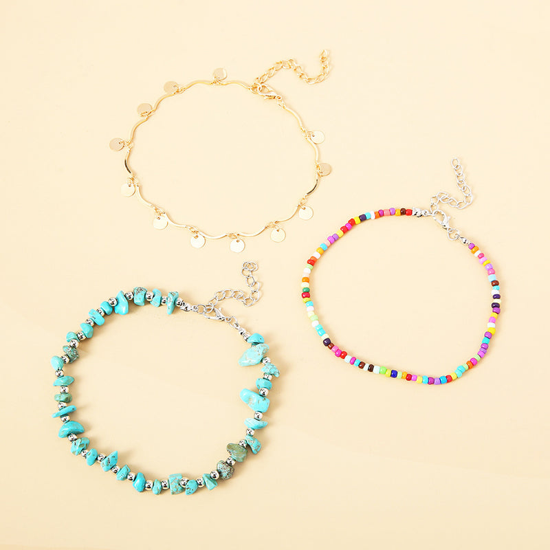 Elegant Anklet for Every Occasion