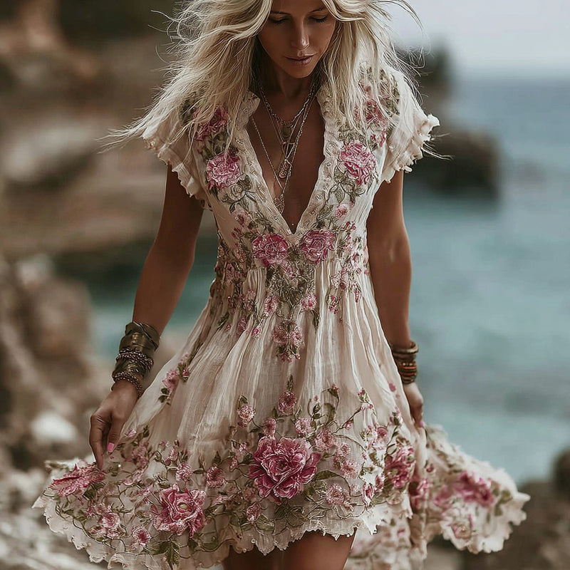 Classic Designed Dress