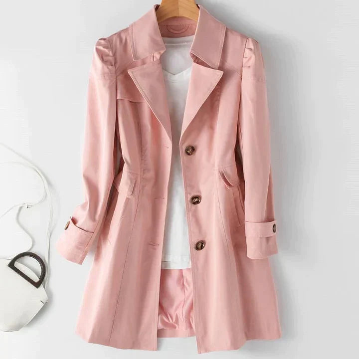 Glória | Versatile and Comfortable winter Coat