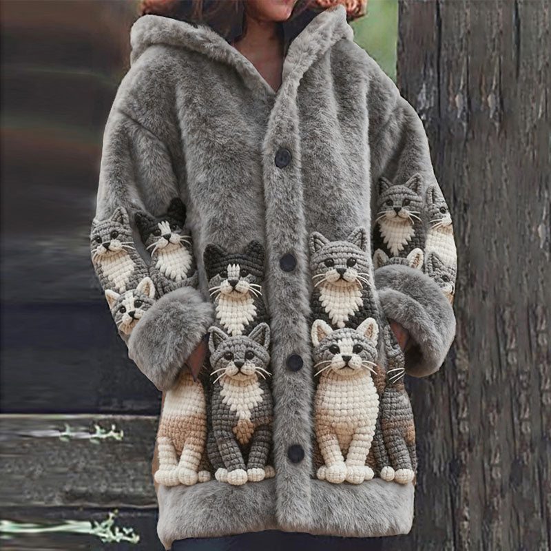 Classic Designed Cardigan