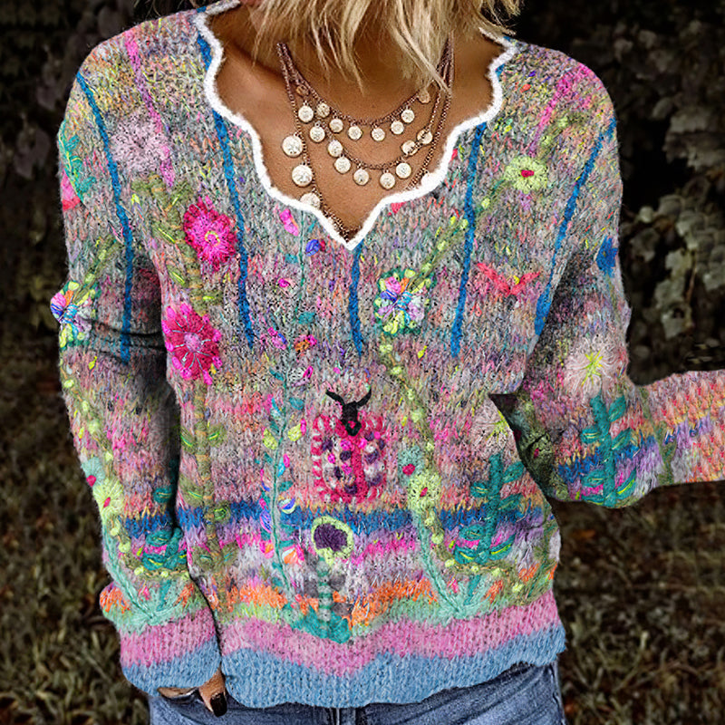 Beautifully Crafted Sweater