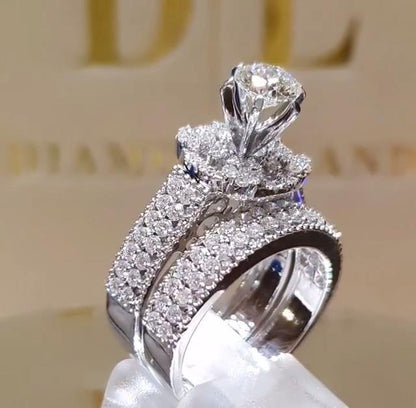 Charming Silver Ring for Any Occasion