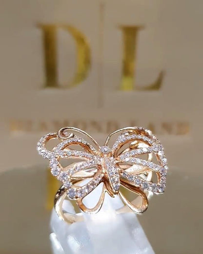 Vintage Handmade Ring