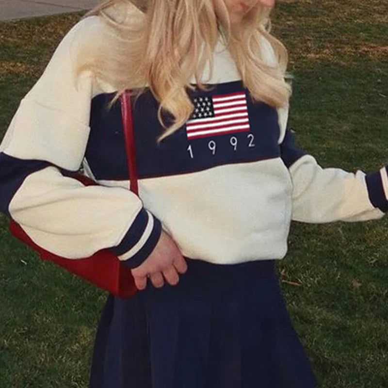Vintage Inspired Sweater
