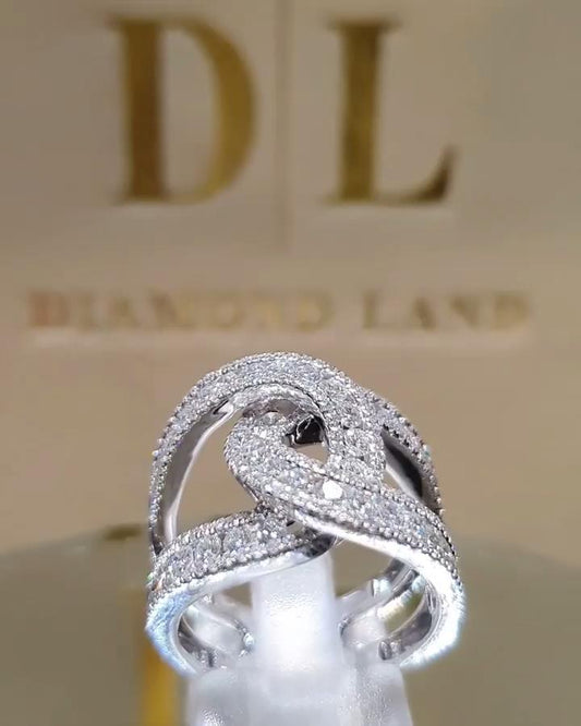 Delicate Artisan Ring