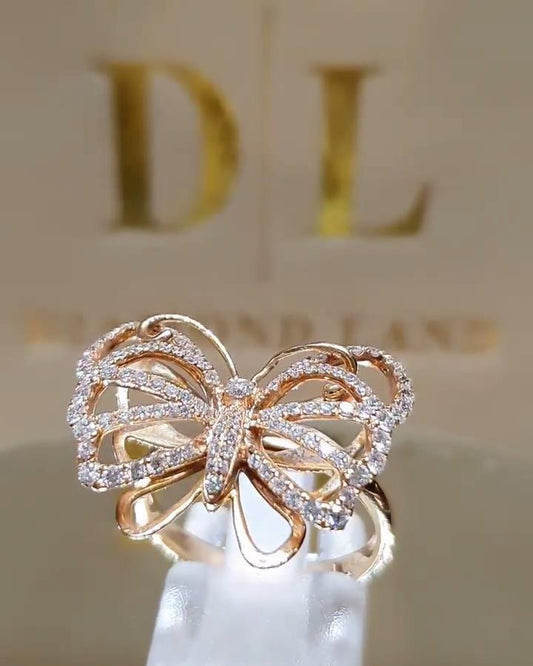 Vintage Handmade Ring
