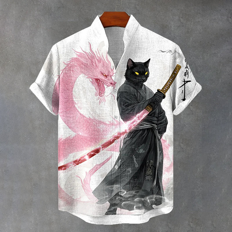 Vintage Inspired Shirt