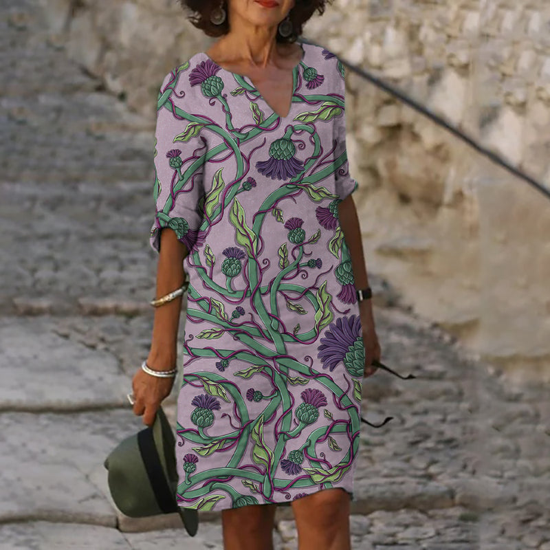 Timeless Vintage Style Dress