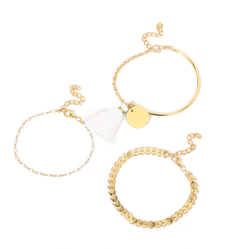 Delicate Artisan Bracelet