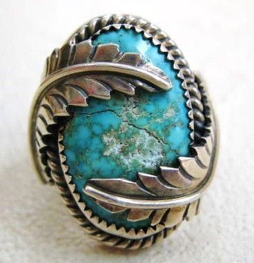 Beautiful Ring with Unique Style