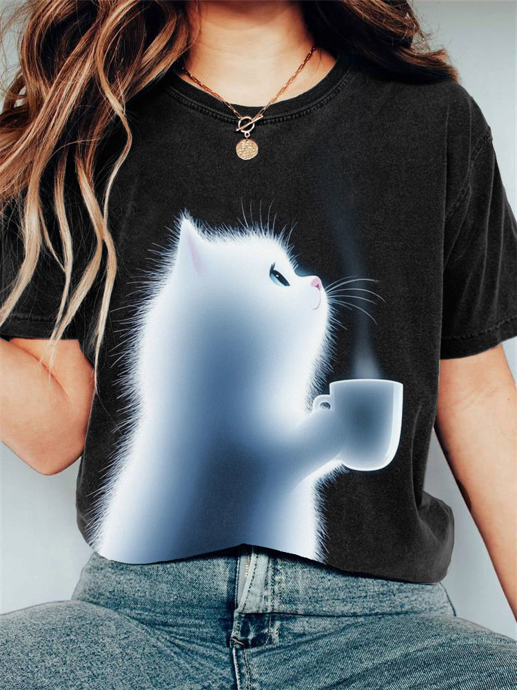 Elegantly Designed T-Shirt