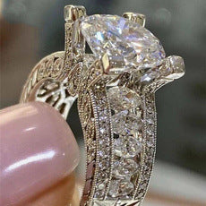 Charming Ring for Any Occasion