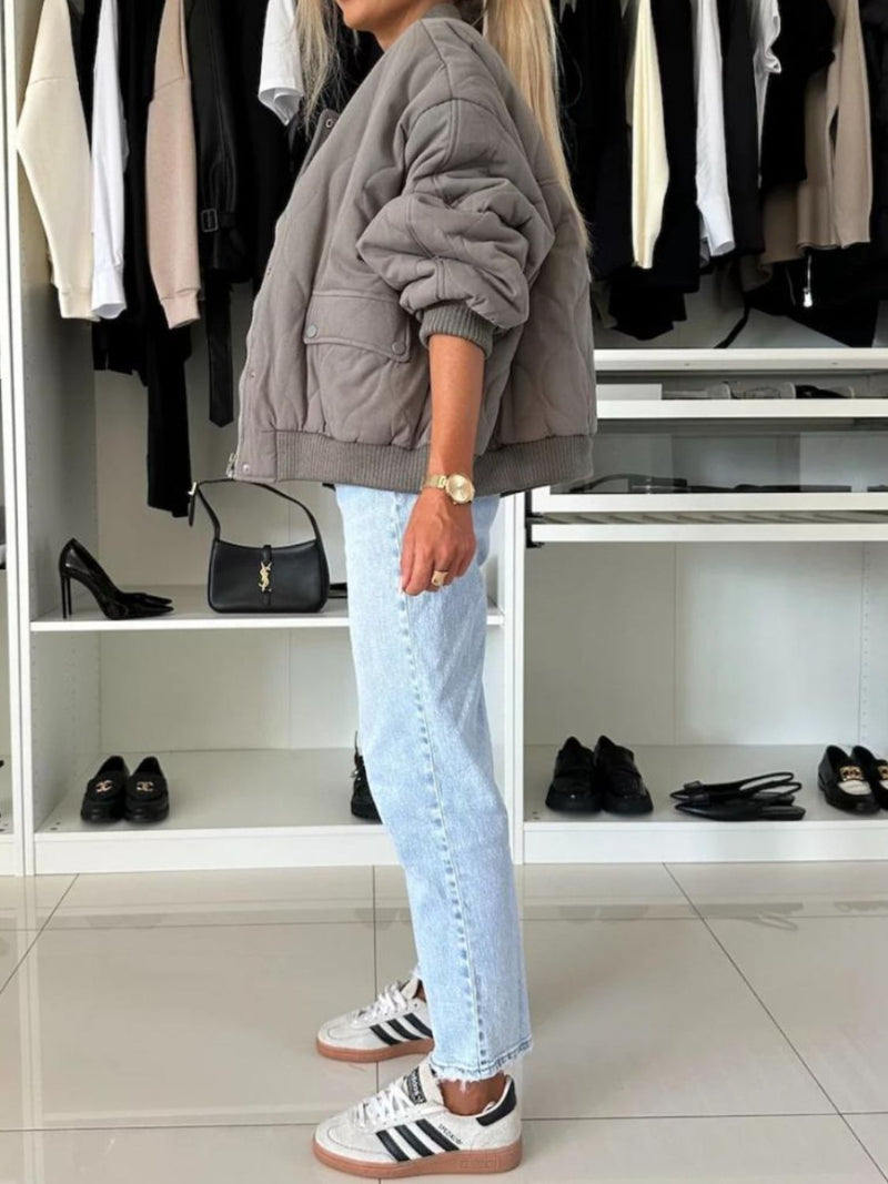 Timeless Vintage Style Jacket