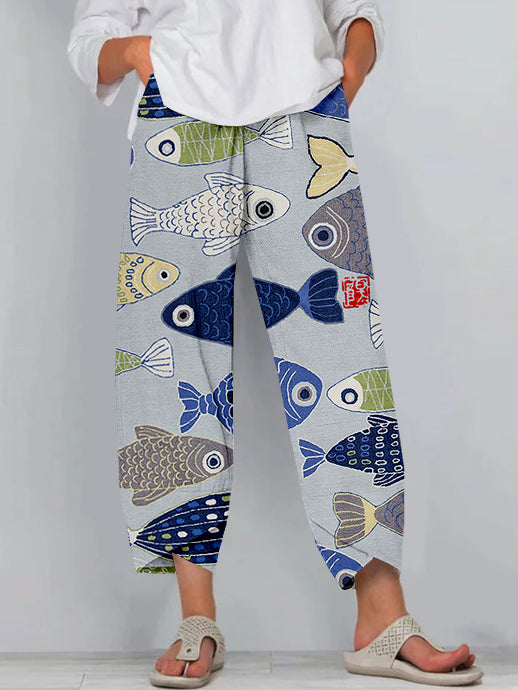 Vintage Inspired Pants